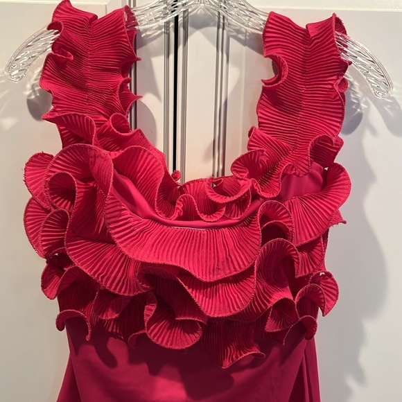 SHEIN homecoming/party dress sz L sz 8/10 - Picture 2 of 7